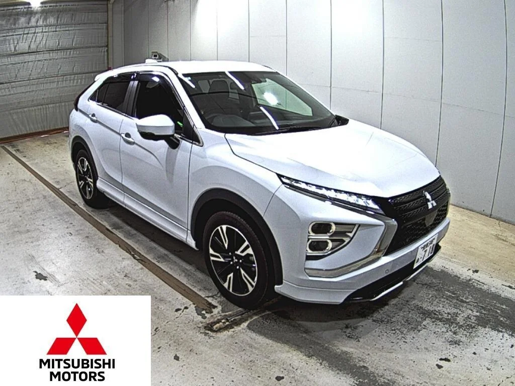 Mitsubishi Eclipse Cross GK1W 2024